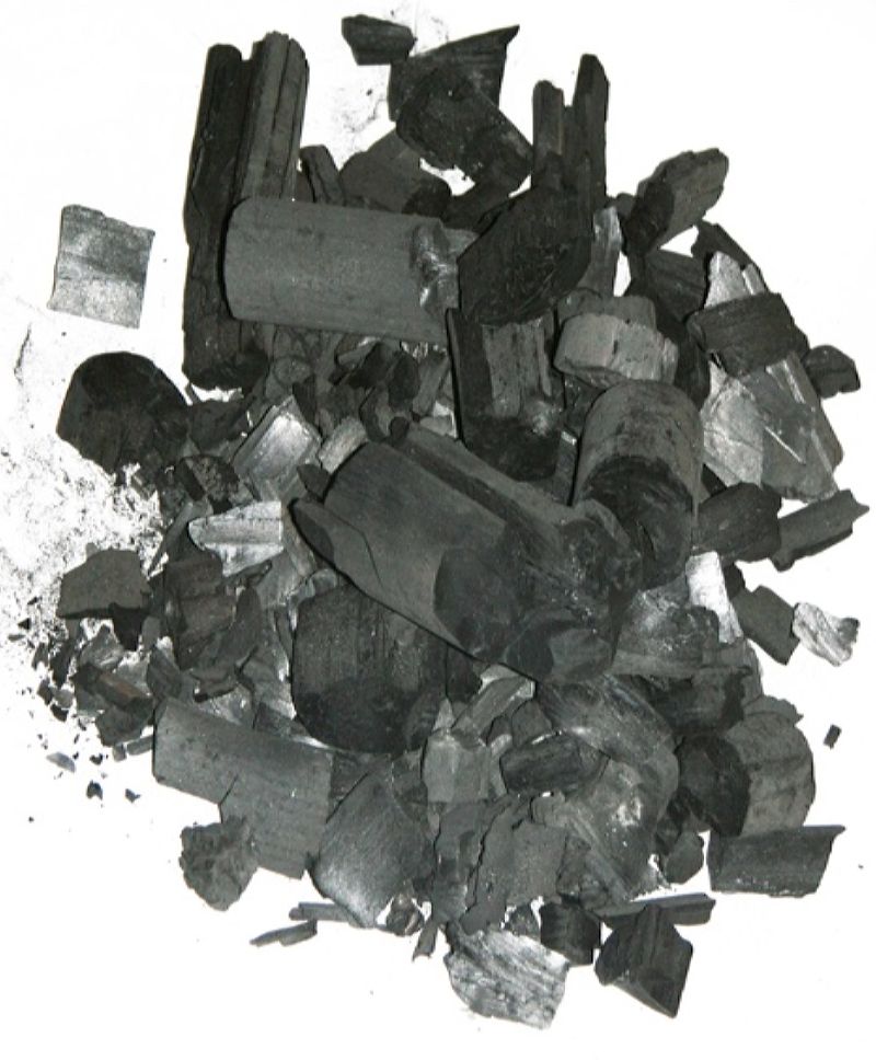 Уголь древесный